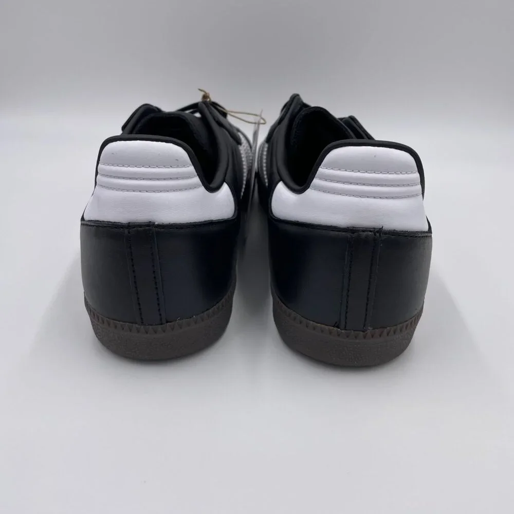 adidas Samba ADV Black / White Men's Shoes